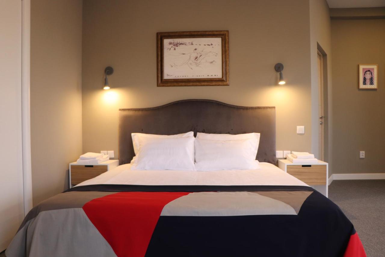 Mika Hotel Almaty Bagian luar foto