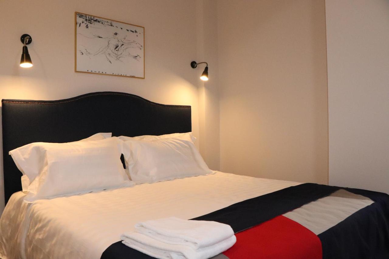 Mika Hotel Almaty Bagian luar foto