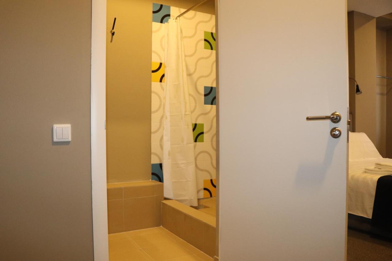 Mika Hotel Almaty Bagian luar foto
