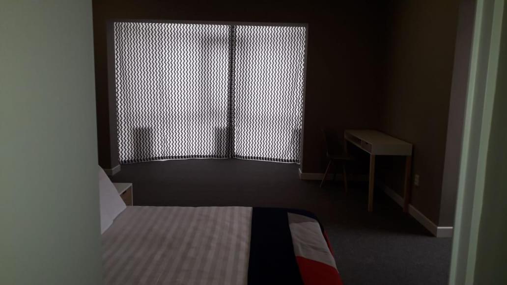 Mika Hotel Almaty Bagian luar foto