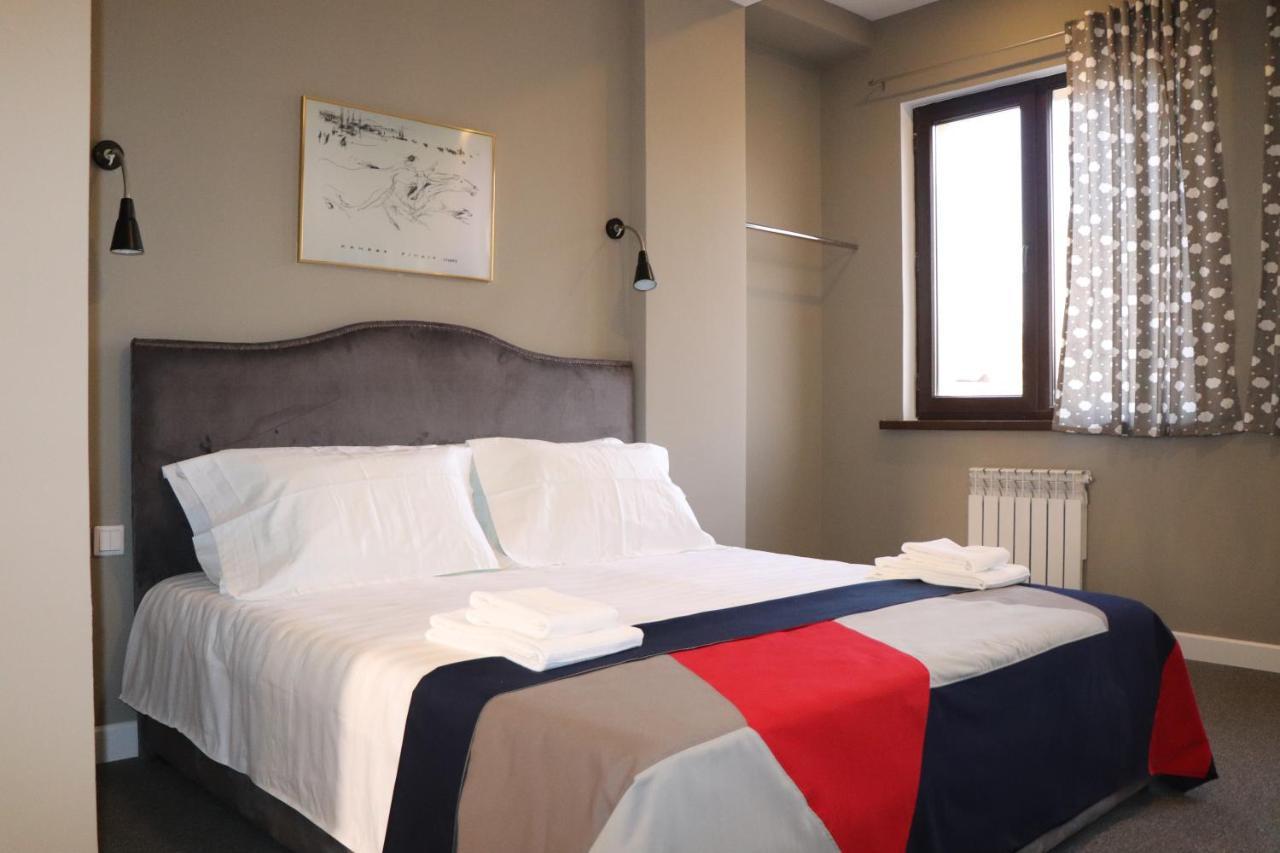 Mika Hotel Almaty Bagian luar foto