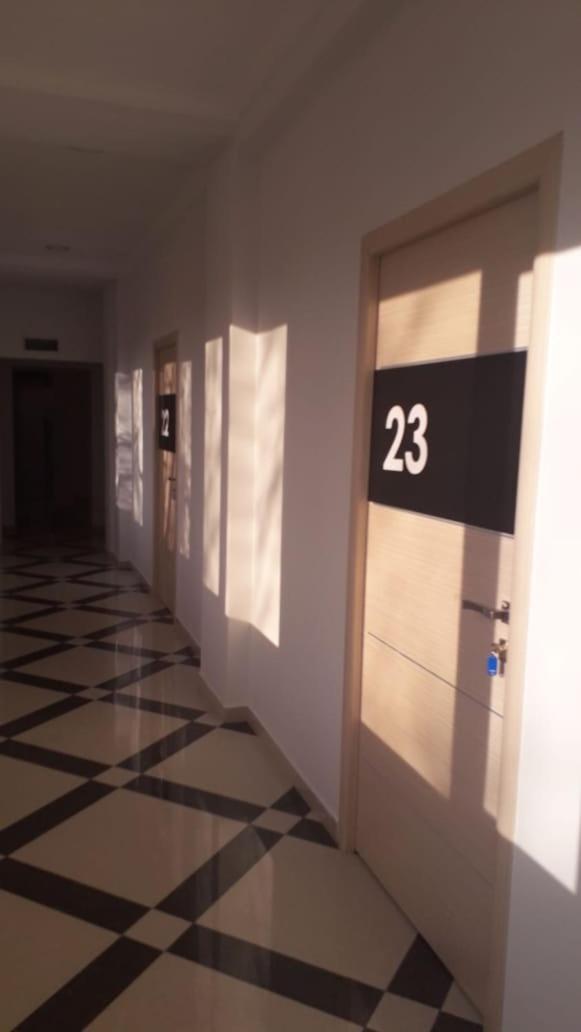 Mika Hotel Almaty Bagian luar foto